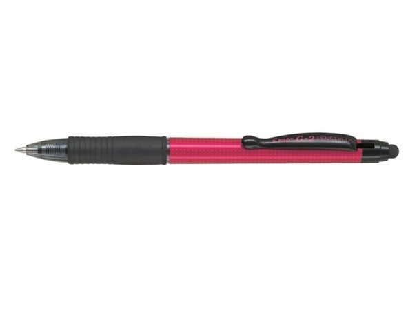 Geleroller Pilot G2-7-RG Stylus sort