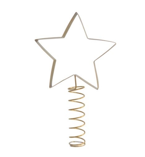 Juletrestjerne Stjärna