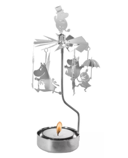 Englespill Mummifamilien