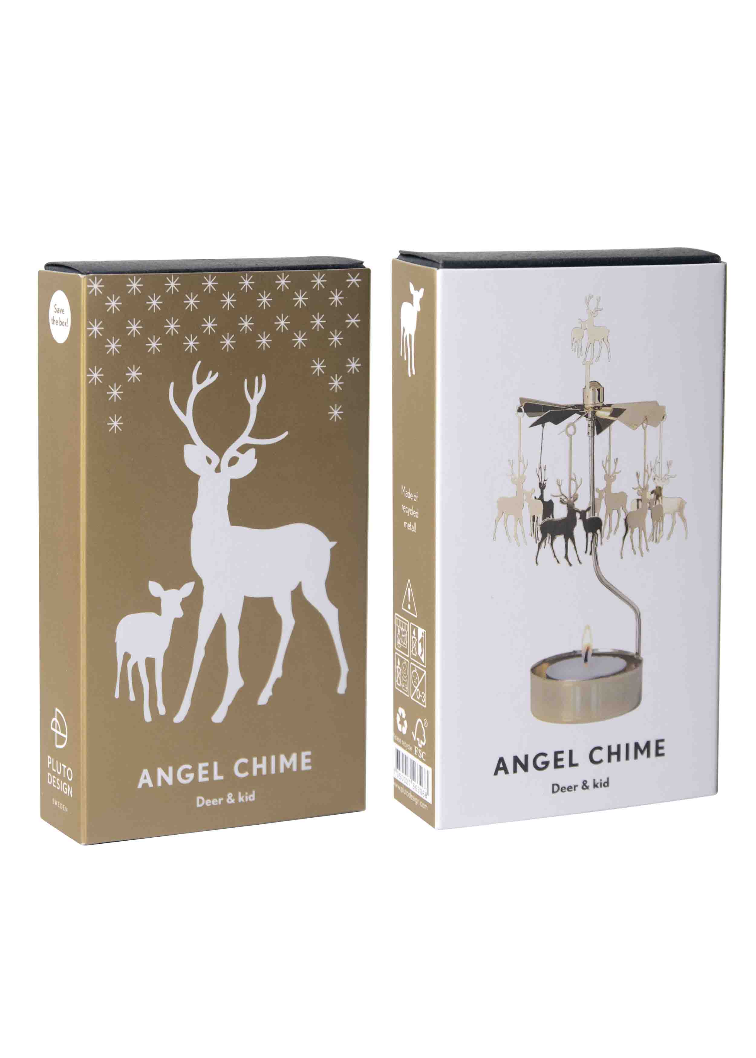 Englespill Deer 17 cm gull