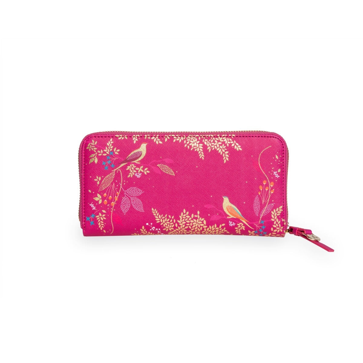 Lommebok Sara Miller Chelsea Pink L