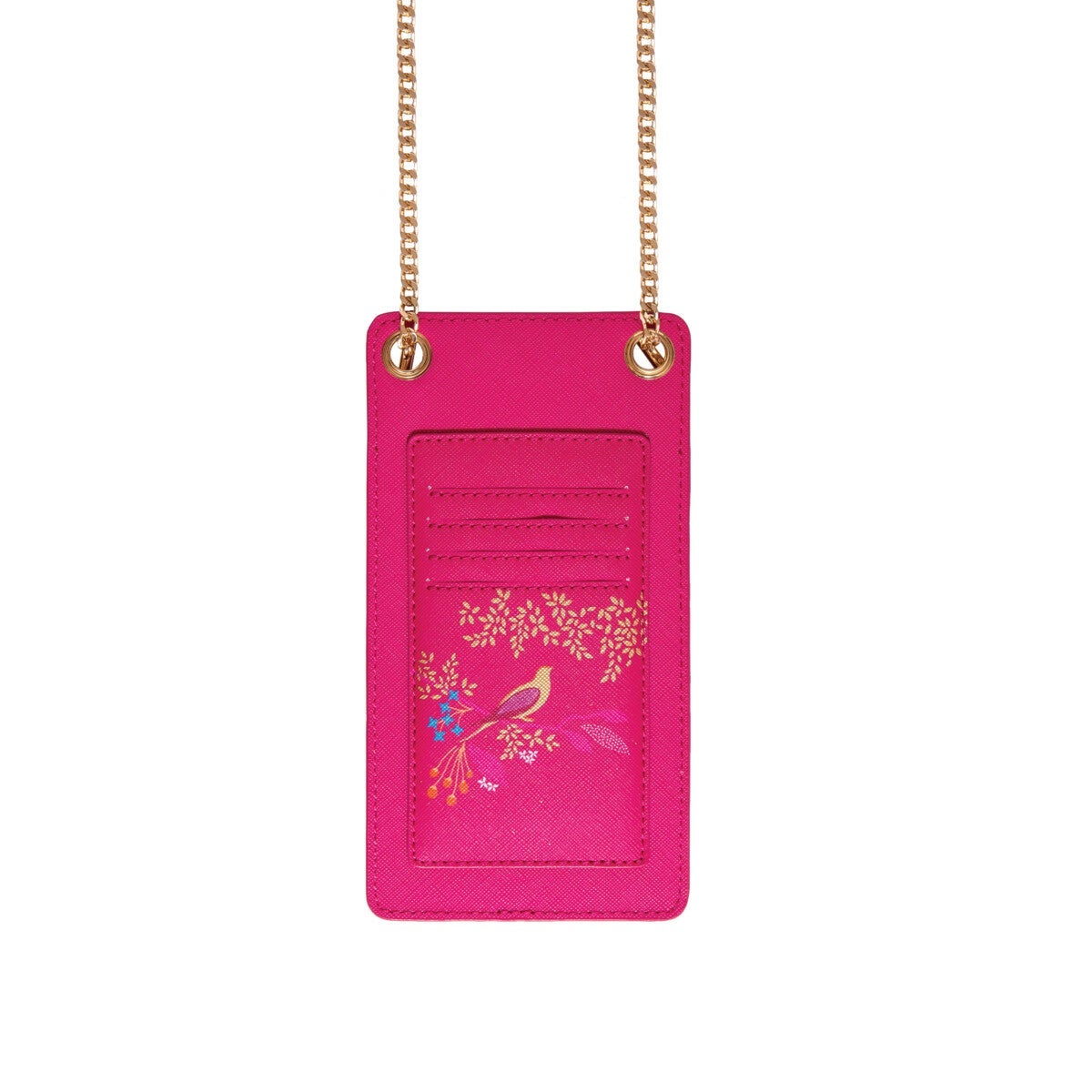 Phone Pouch Sara Miller Chelsea Pink