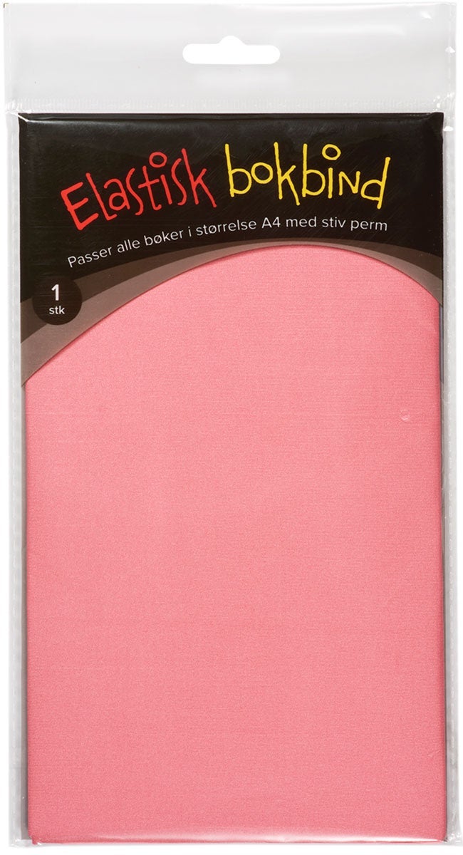 Bokbind Elastisk Pepper