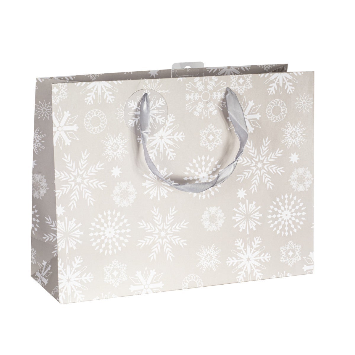 Gavepose Shopper Crystal creme