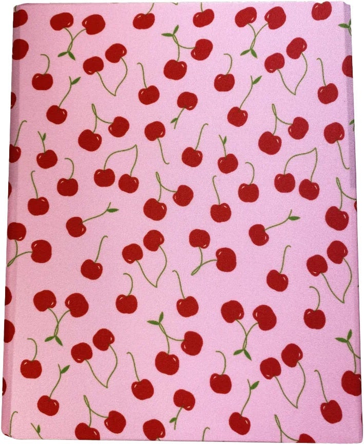 Bokbind Elastisk Kirsebær