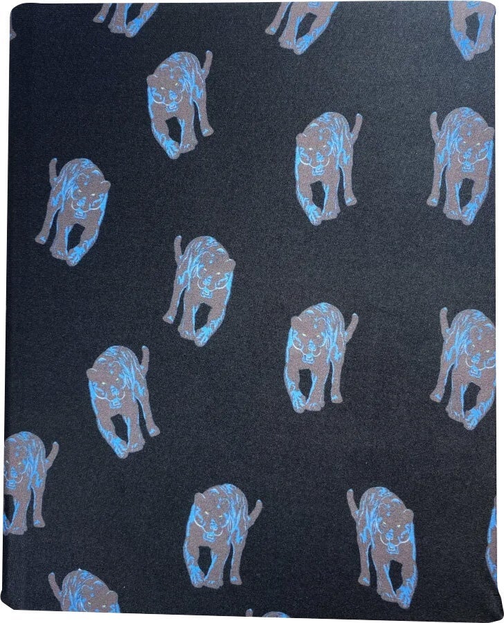 Bokbind Elastisk Panther