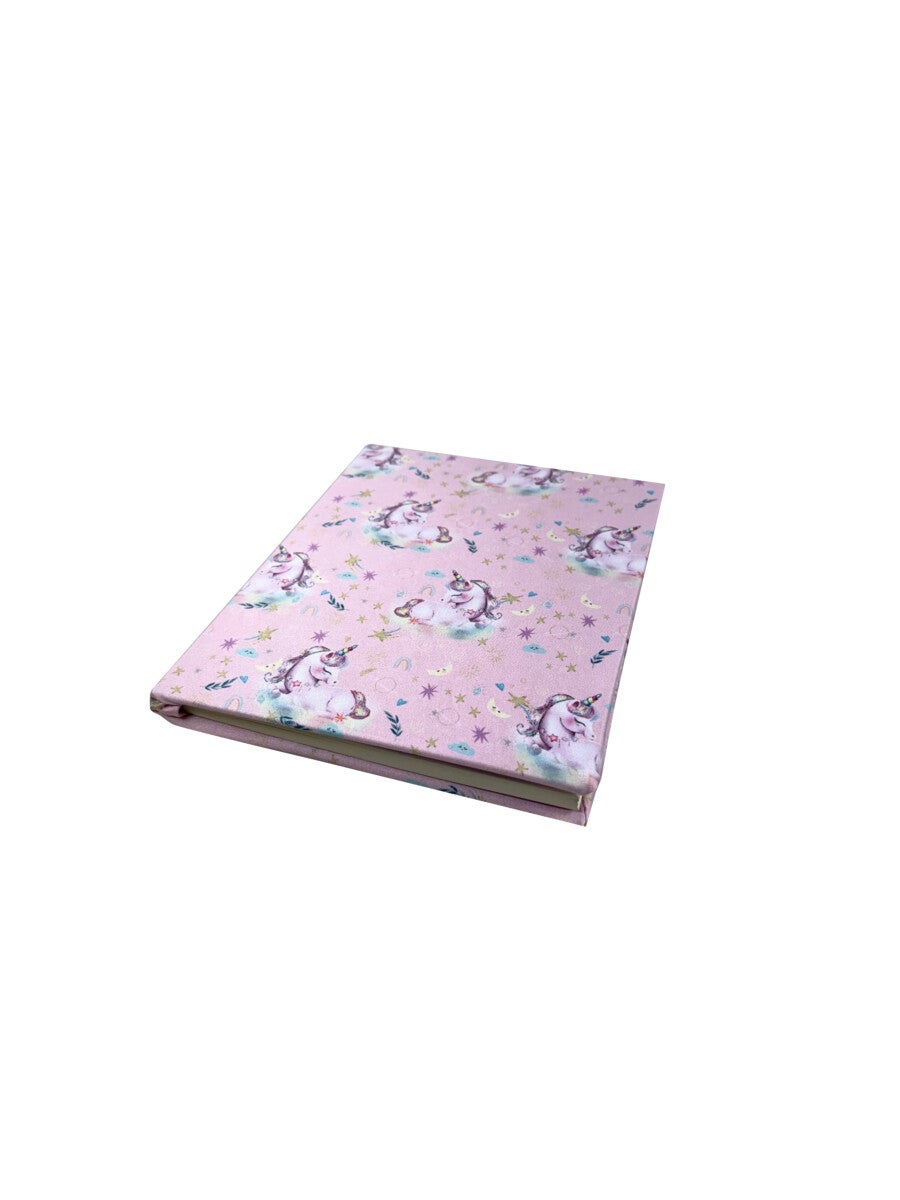 Bokbind Elastisk Unicorn