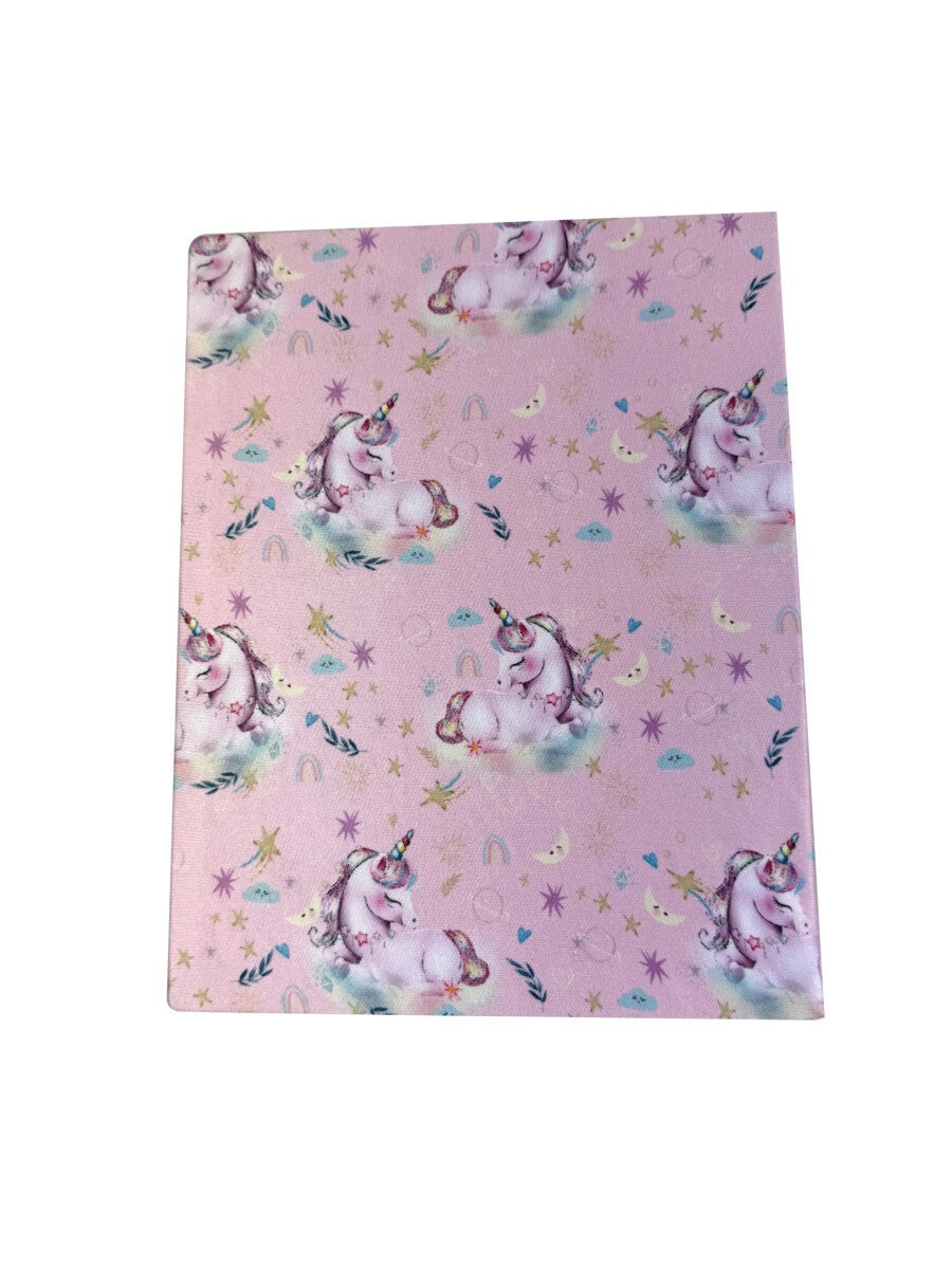 Bokbind Elastisk Unicorn