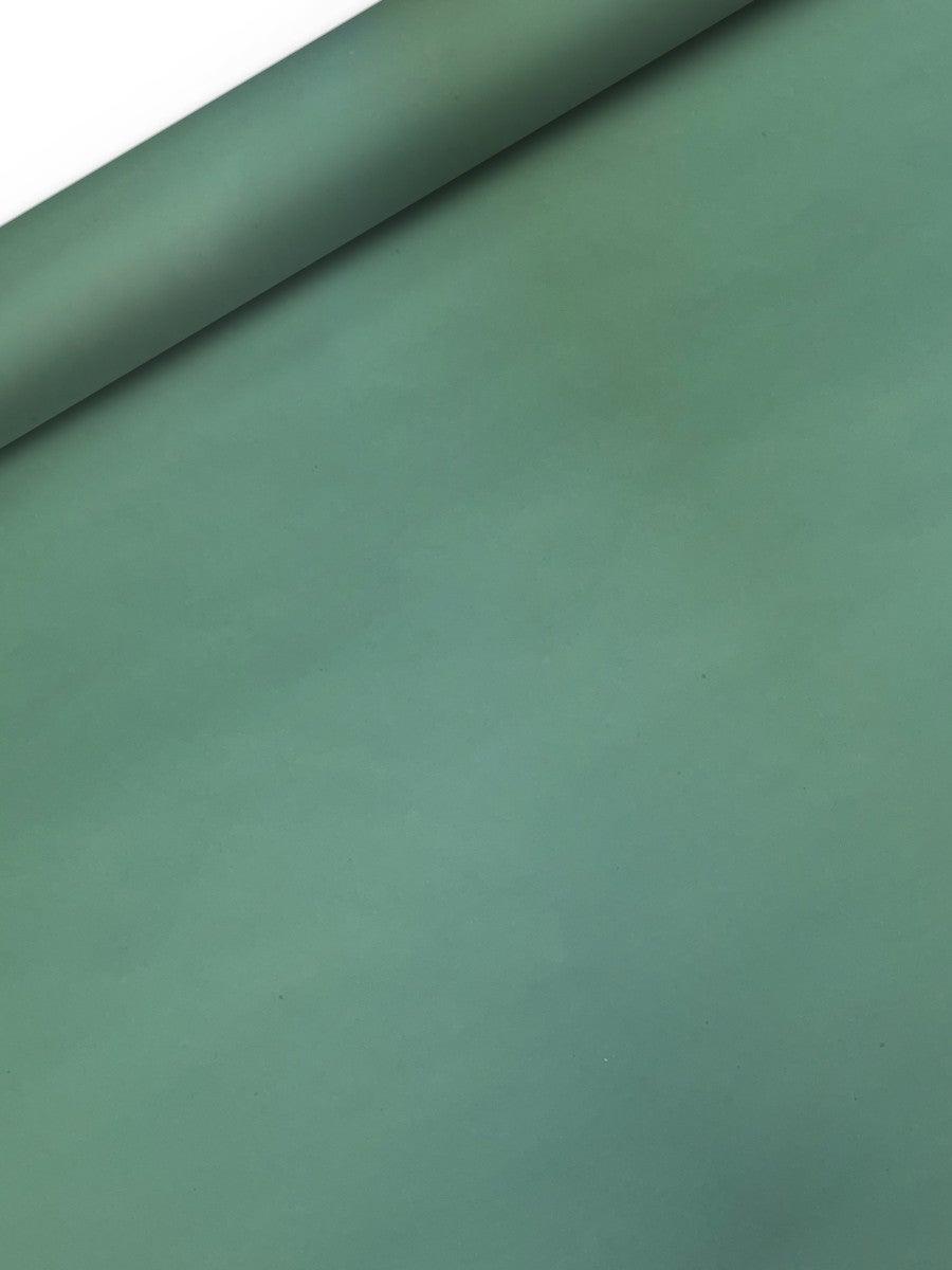 Gavepapir 5m x 70cm Sea Green
