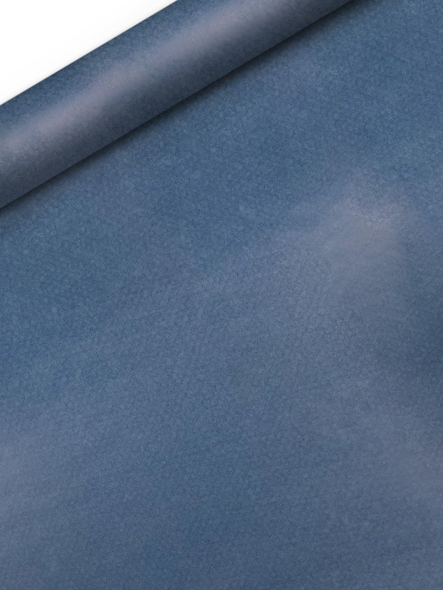 Gavepapir 5m x 70cm Blue