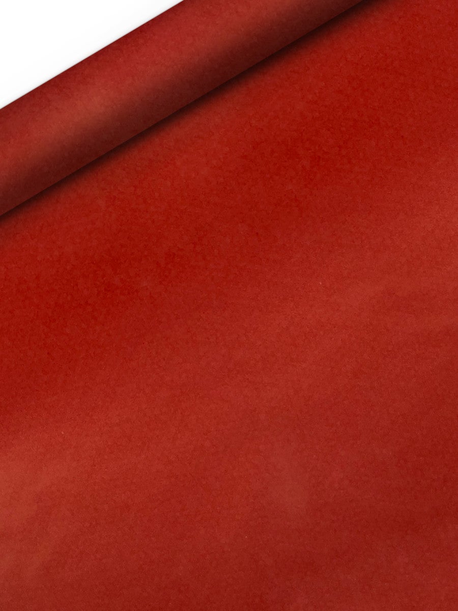 Gavepapir 5m x 70cm Samba Red