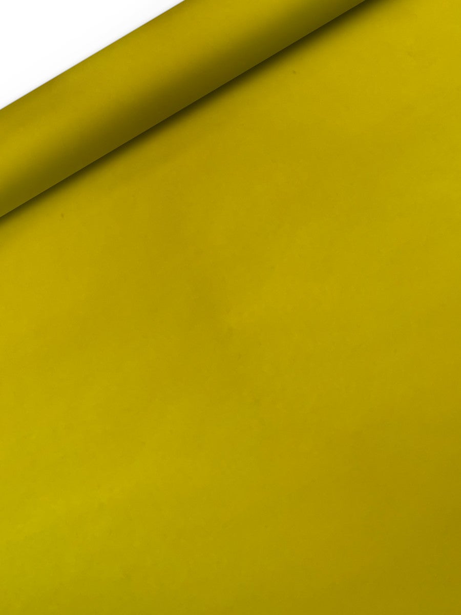Gavepapir 5m x 70cm Illuminating Yellow