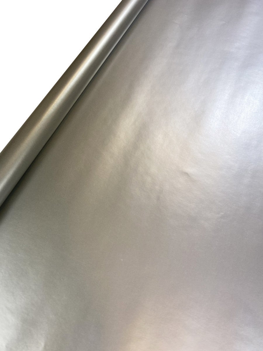 Gavepapir 3m Perlemor sølv