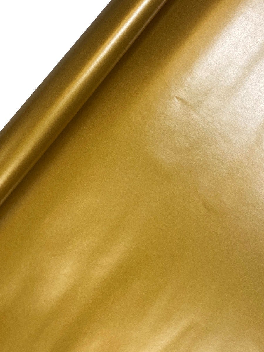 Gavepapir 3m Perlemor gull