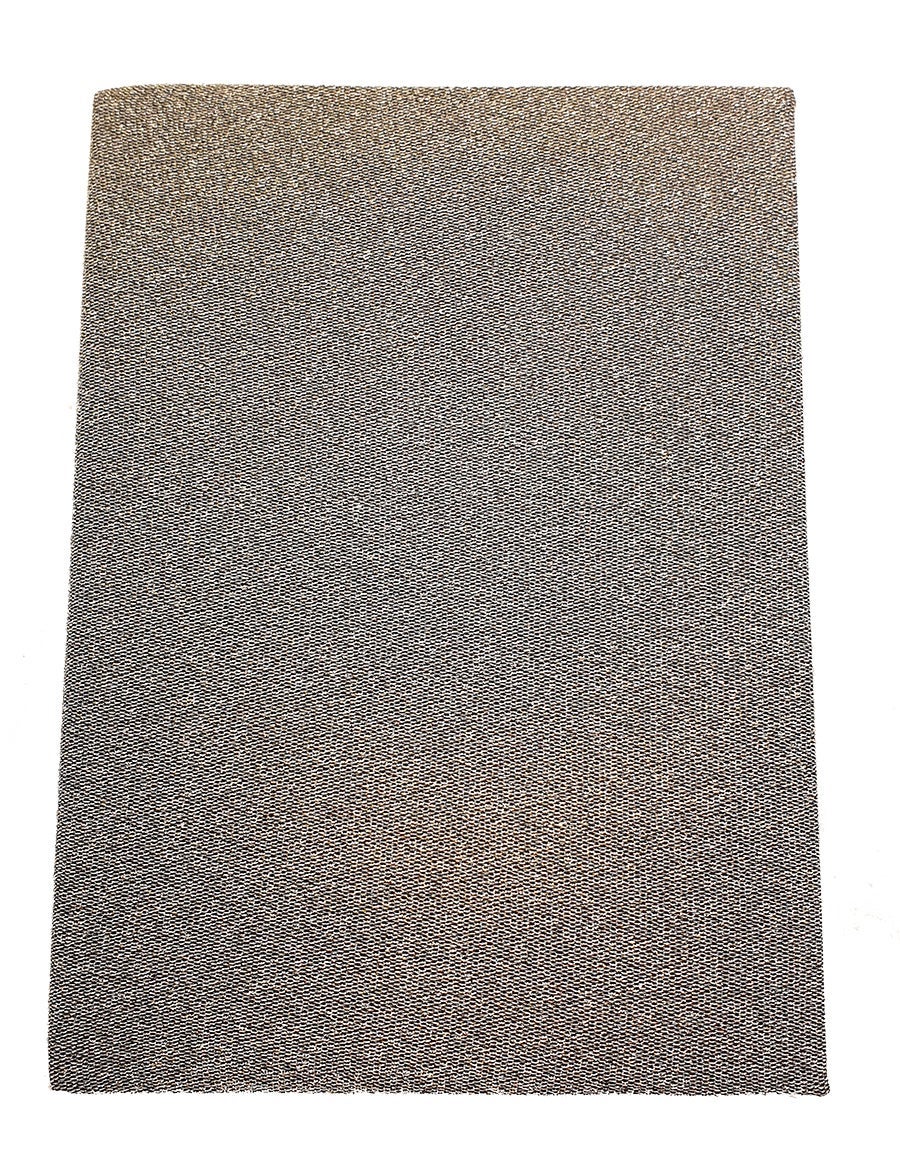 Bokbind Elastisk A4 Sølv Glitter