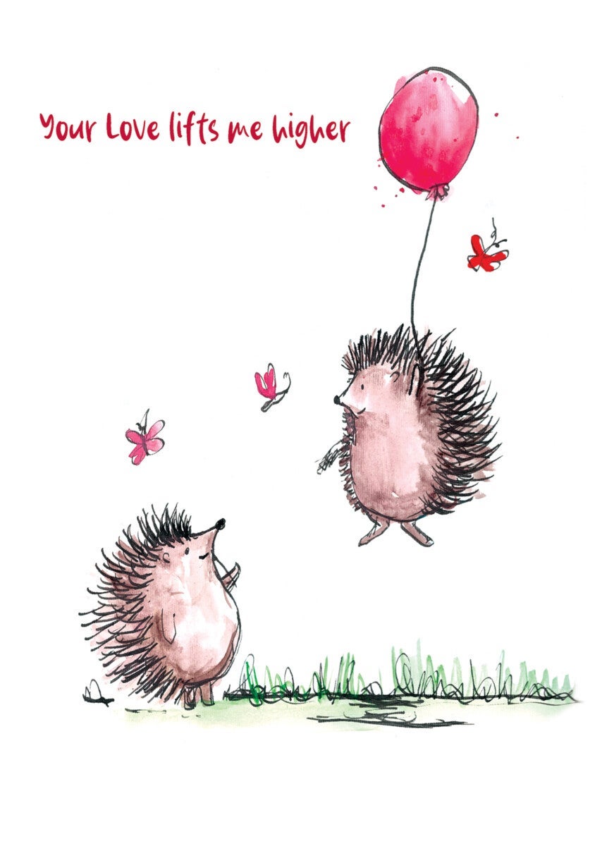 Kort Playing In The Pud Lifts Me Higher