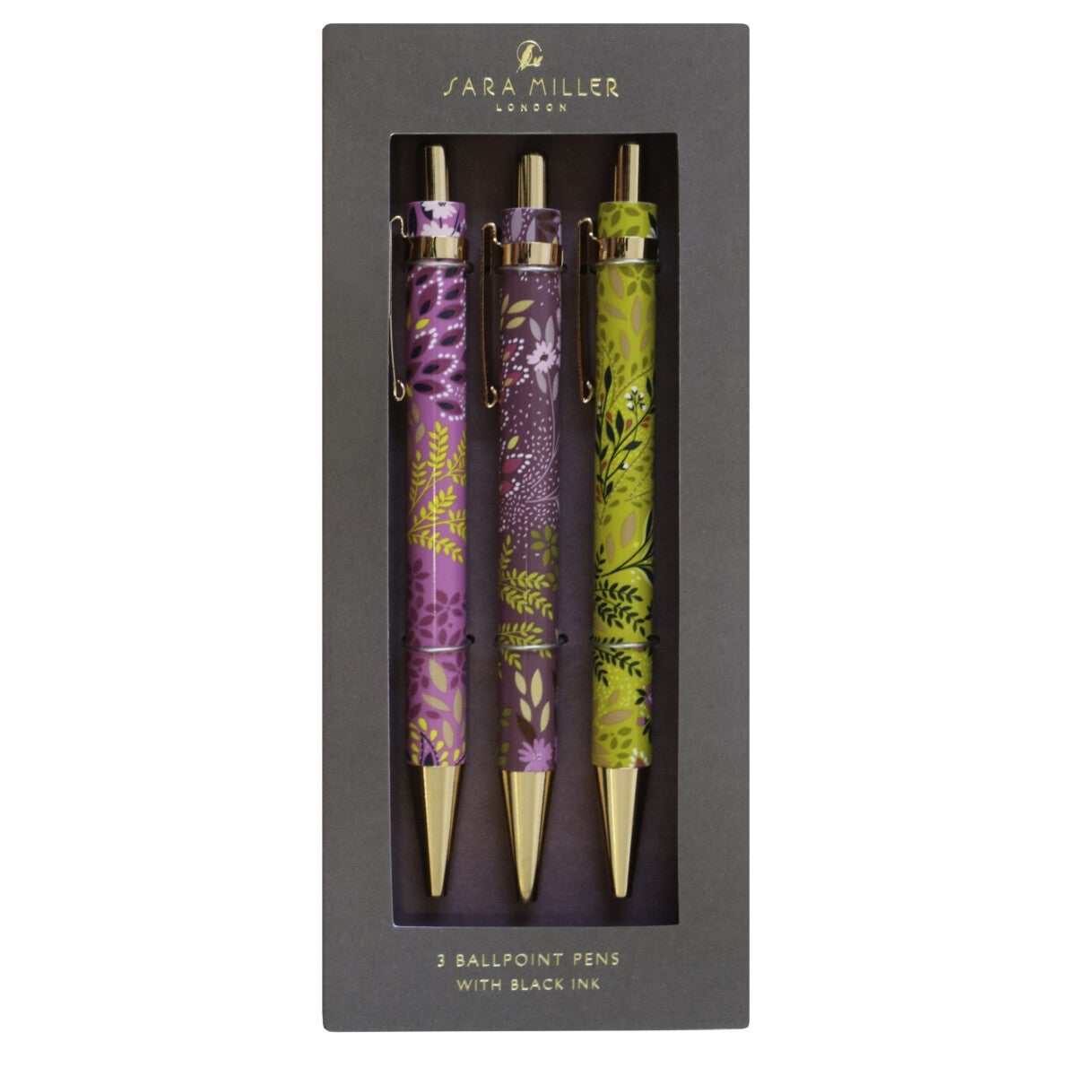 Pennesett Sara Miller Haveli Garden 3pk