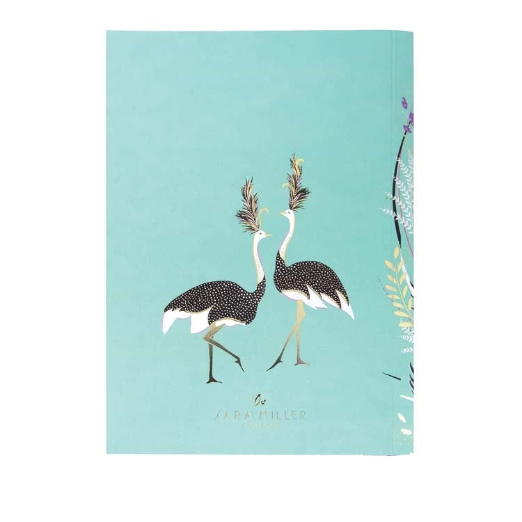 Journal B6 Sara Miller Savannah Laser cut