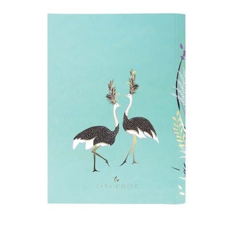 Journal B6 Sara Miller Savannah Laser cut