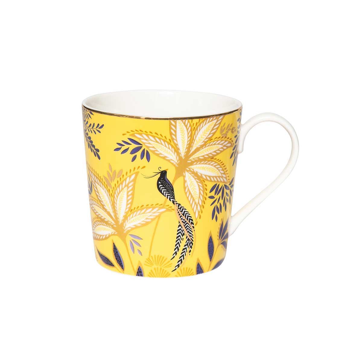 Kopp Sara Miller Peacock Feligree