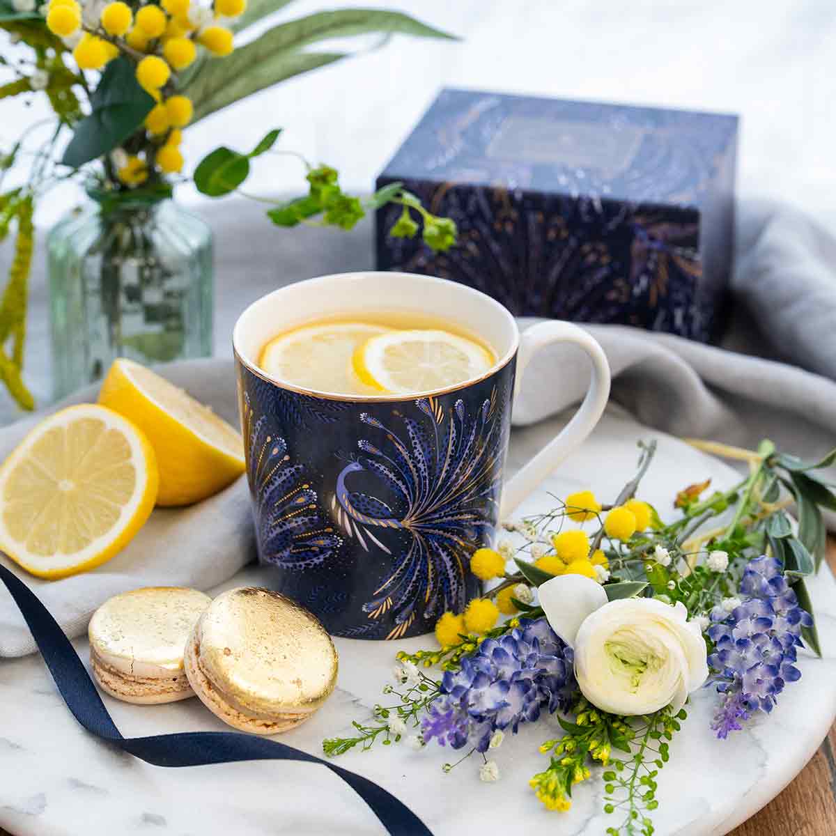 Kopp Sara Miller Faboulus Flamingo