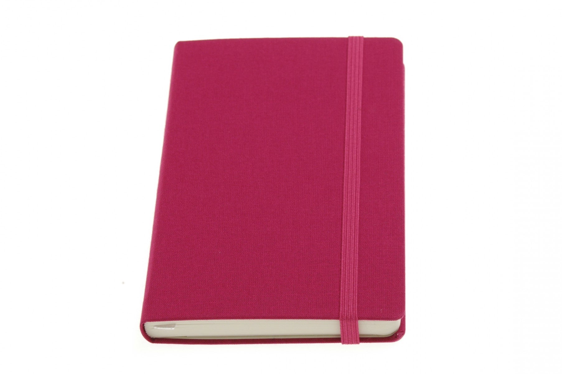 NOTATBOK TRENDY POCKET LINJ DARK ROSE