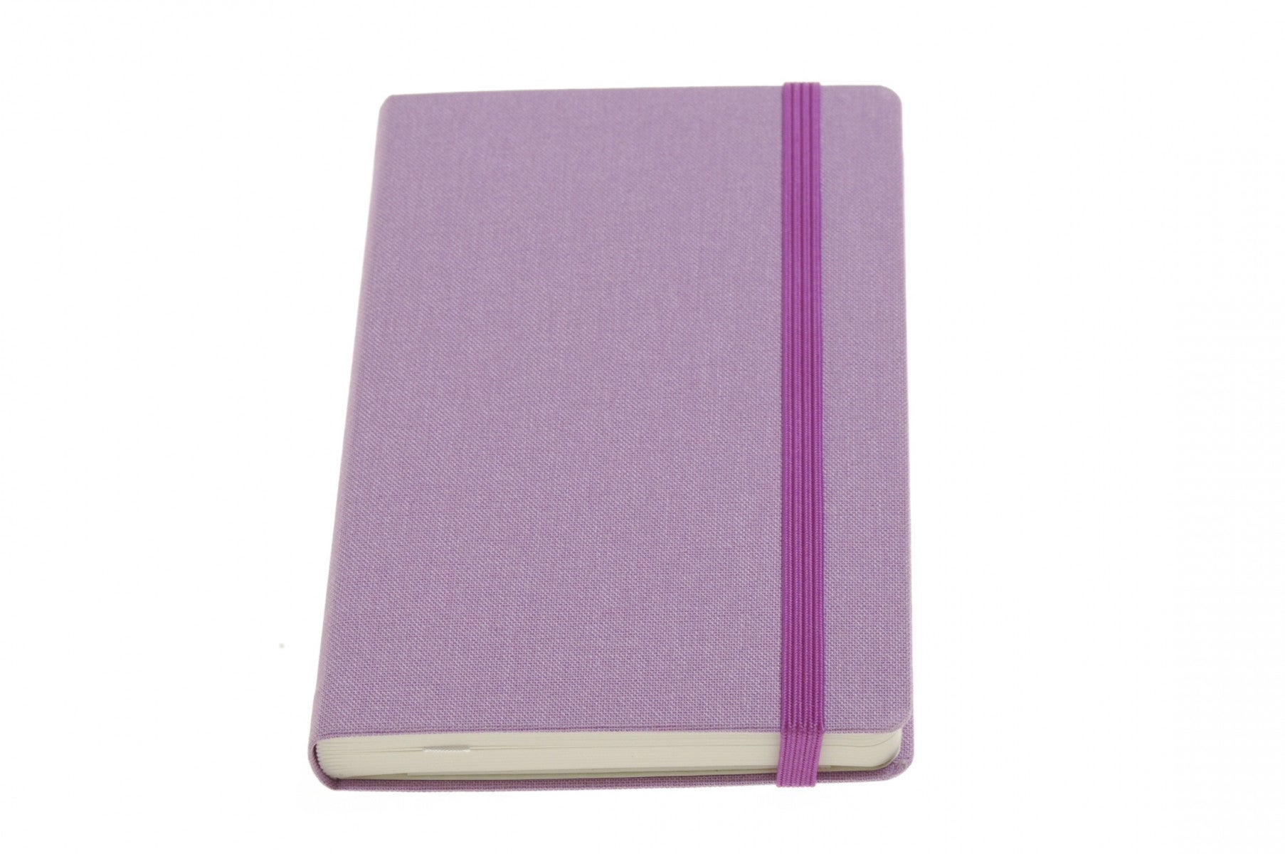 NOTATBOK TRENDY POCKET LINJ PURPLE GREY