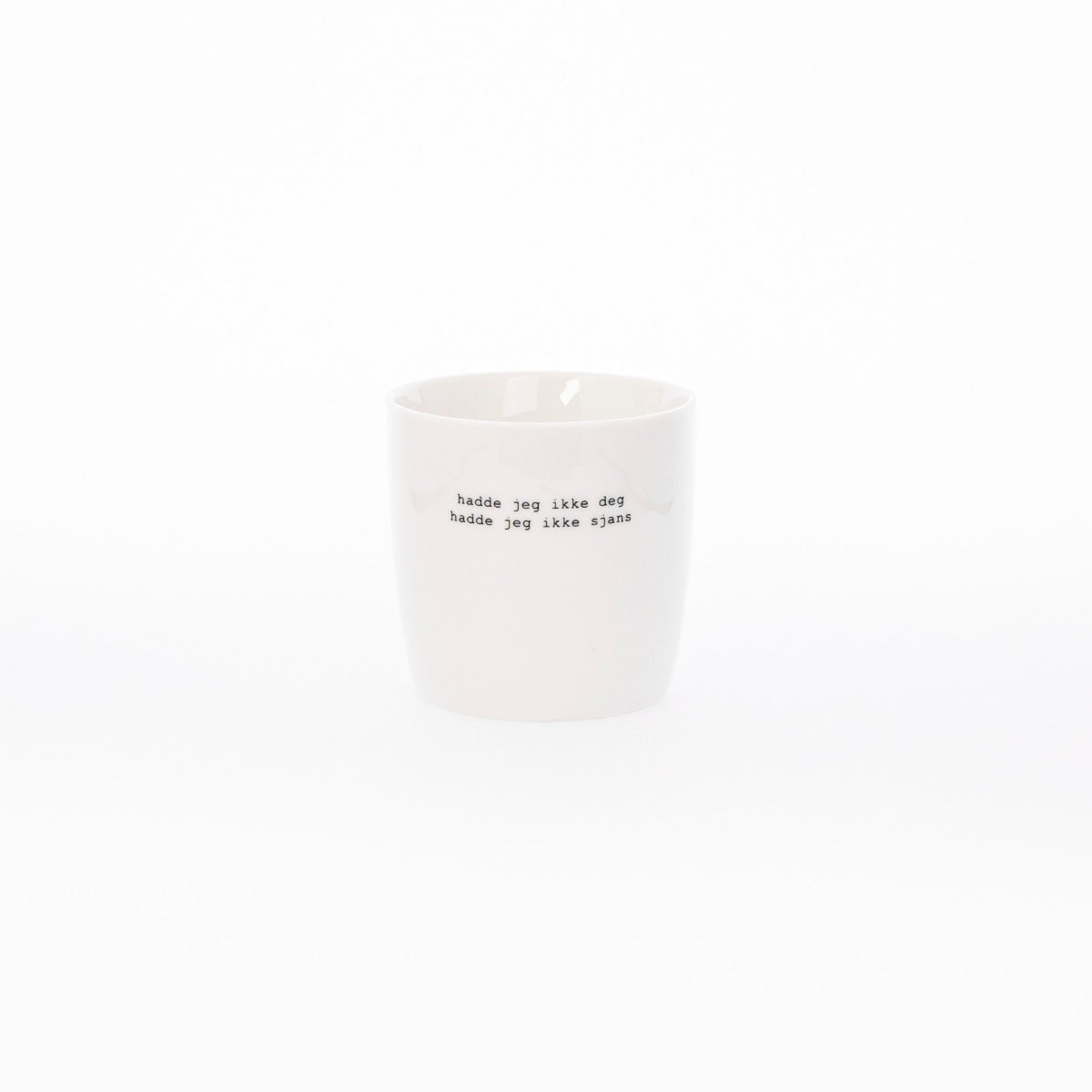 Kopp Sögne Trygve Skaug ikke sjans