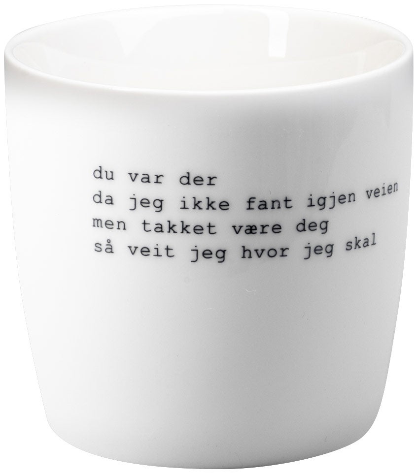 Kopp Sögne Trygve Skaug takket være deg