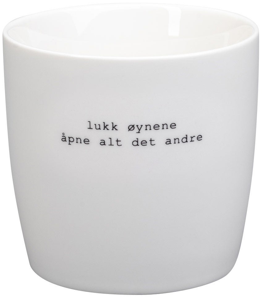 Kopp Sögne Trygve Skaug lukk øynene