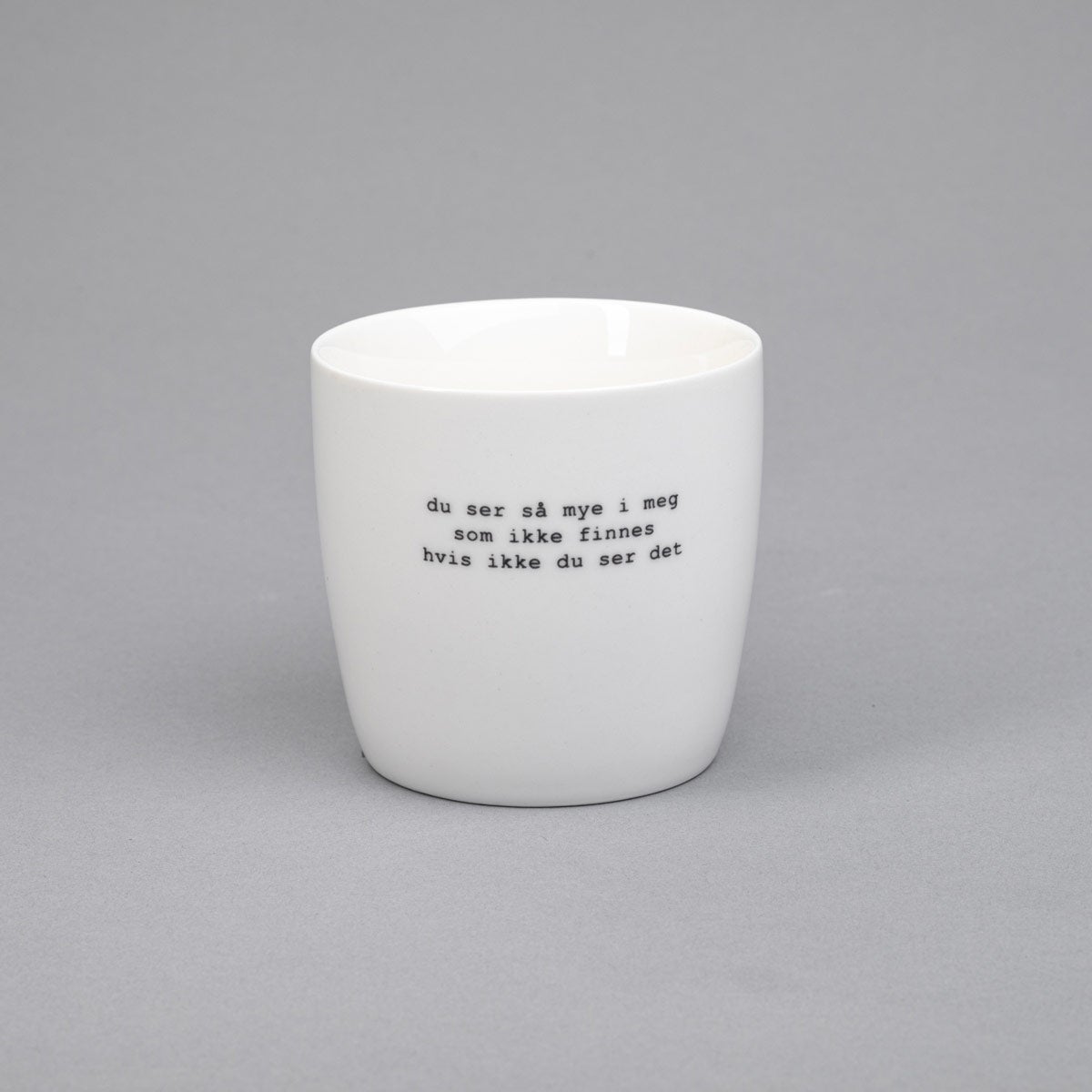 Kopp Sögne Trygve Skaug du ser så mye