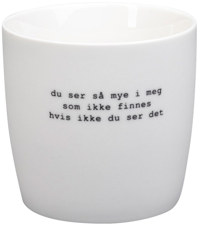Kopp Sögne Trygve Skaug du ser så mye