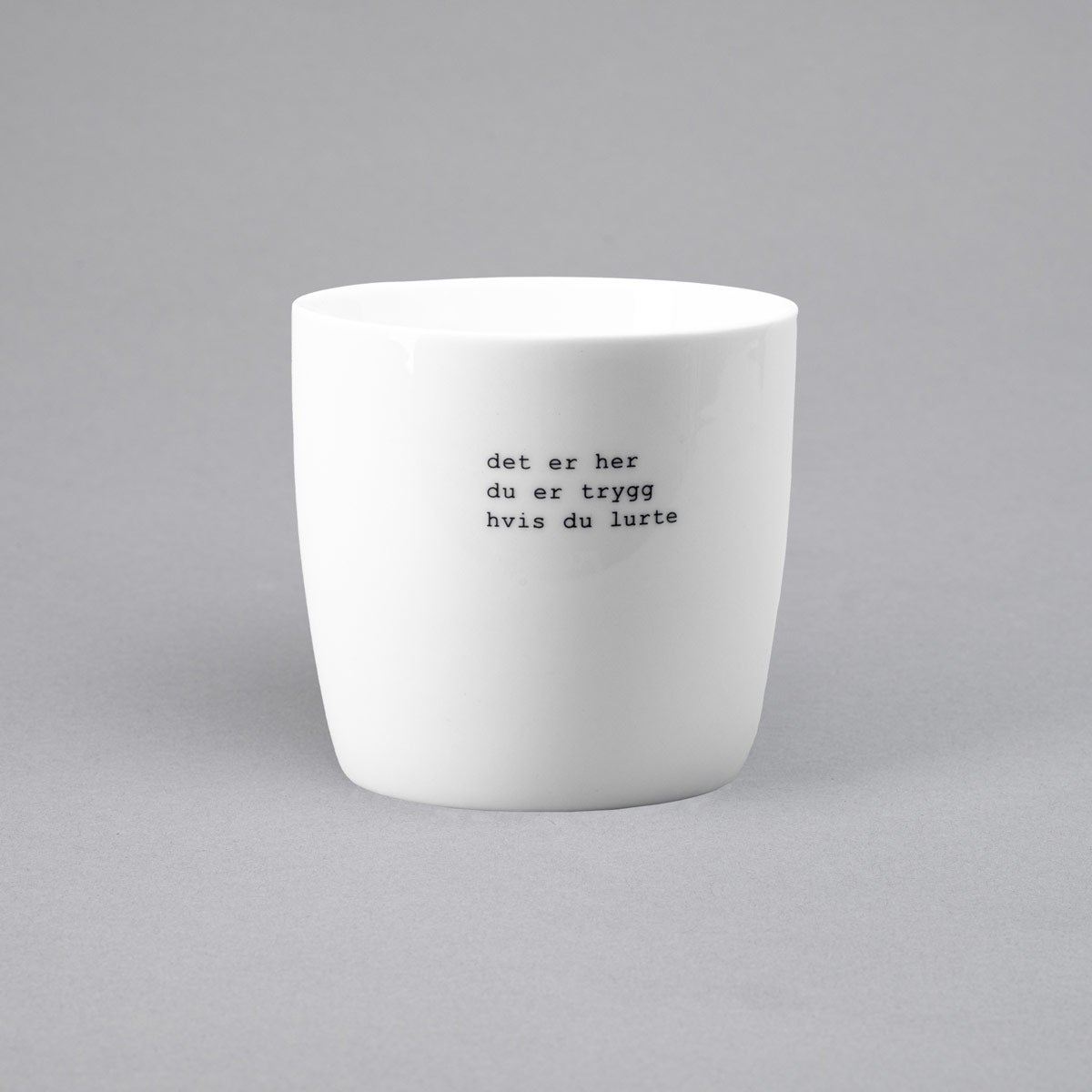 Kopp Sögne Trygve Skaug trygg