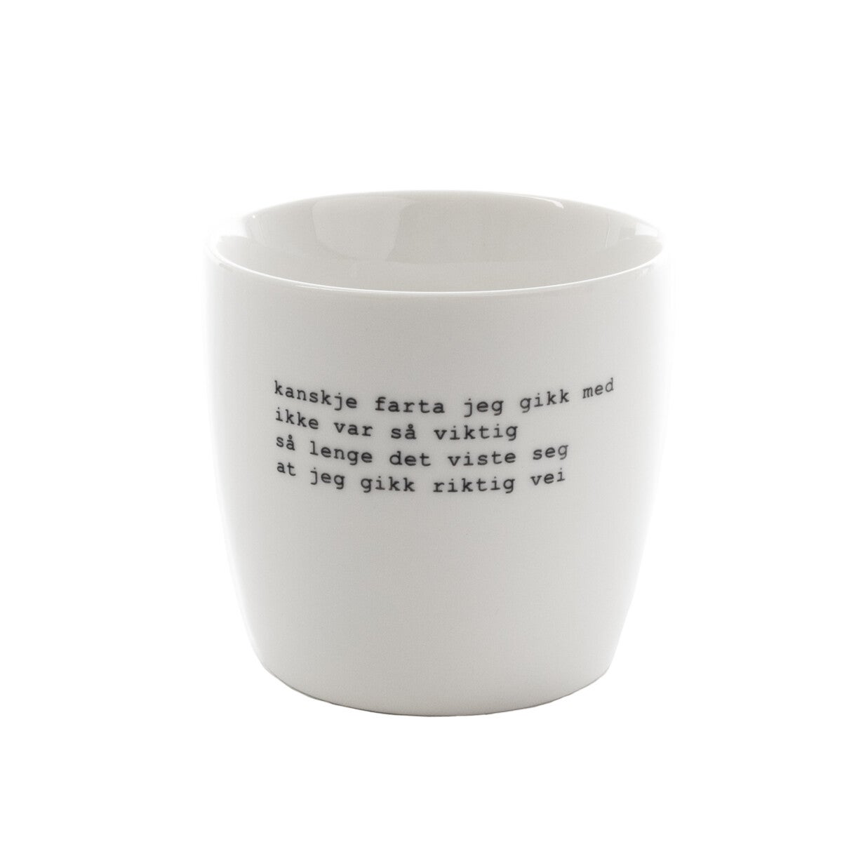 Kopp Sögne Trygve Skaug Kanskje farta