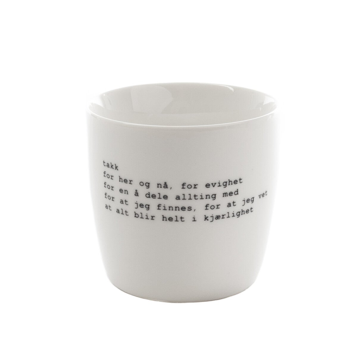 Kopp Sögne Trygve Skaug Takk for her og nå