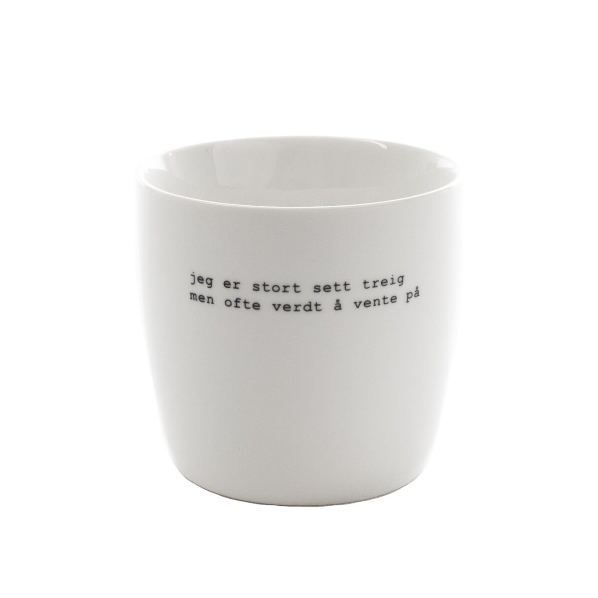 Kopp Sögne Trygve Skaug Jeg er stort sett