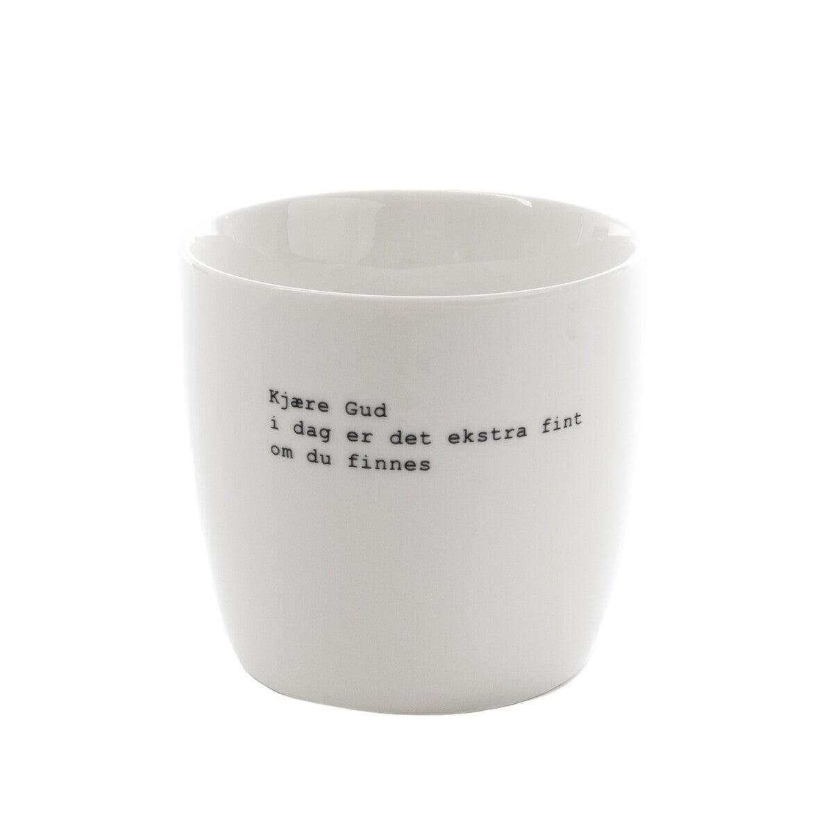 Kopp Sögne Trygve Skaug Kjære Gud