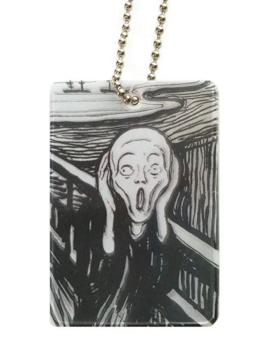 Hengerefleks Munch Skrik