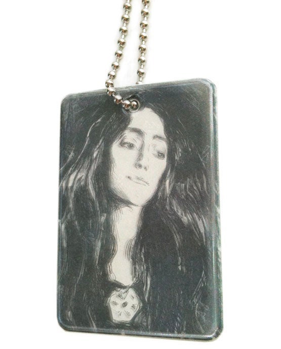 Hengerefleks Munch brosjen