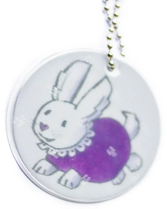 Refleks frøken kanin