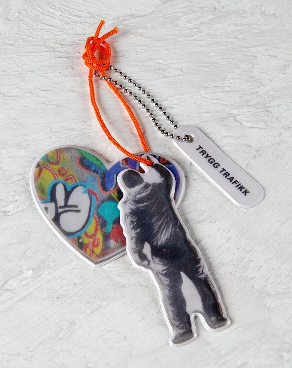 Hengerefleks Martin Whatson Trygg Trafikk