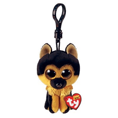 Bamse Ty Spirit German Shepherd Clip