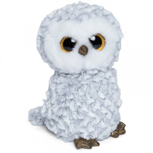 Bamse TY Owlette White Owl Large