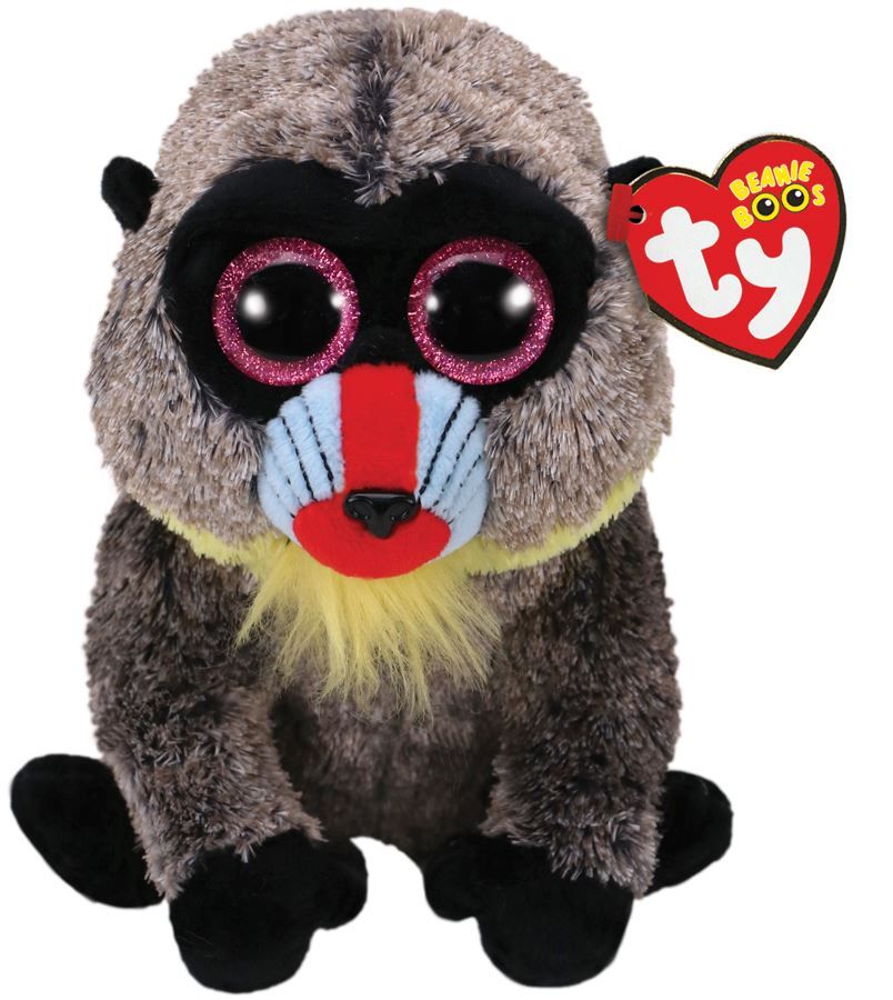 Bamse TY Wasabi Baboon Regular