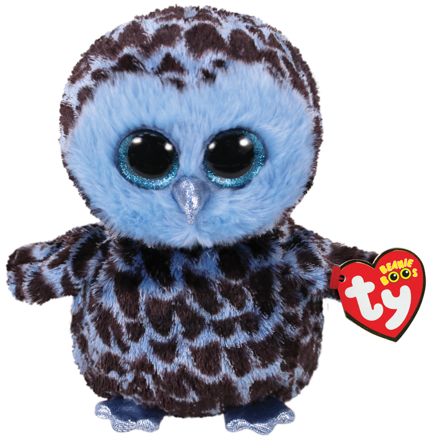 Bamse TY Yago Blue Owl Medium