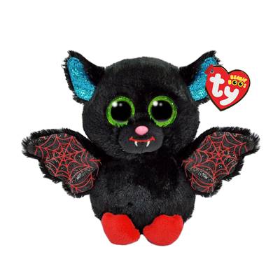 Bamse TY Ophelia Bat Black Regular
