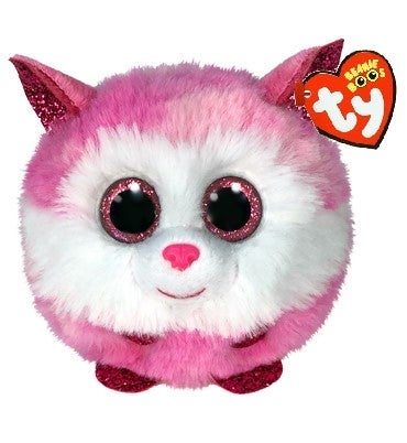 Bamse TY Princess Pink Husky Puf