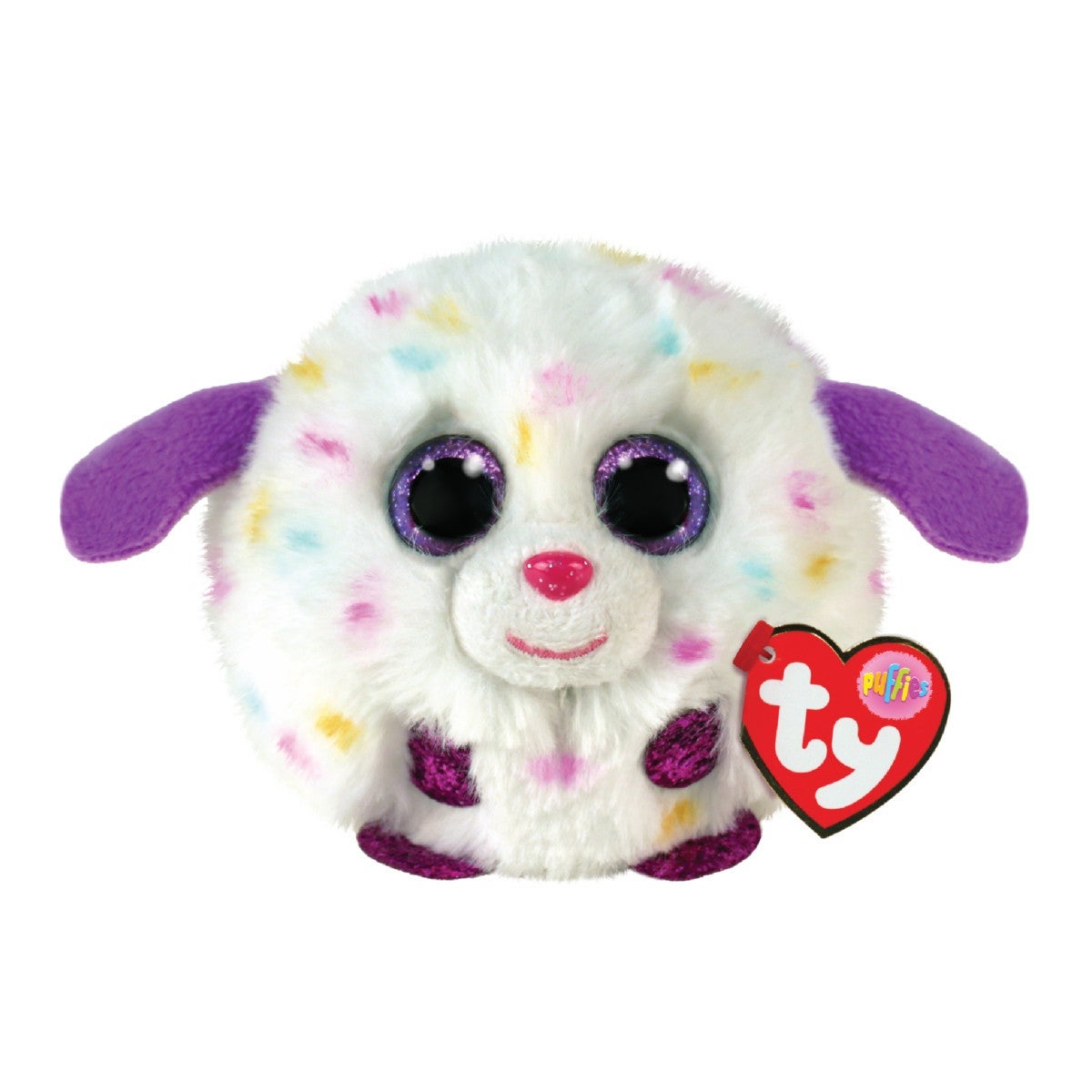 Bamse Munchkin White Dog Ball