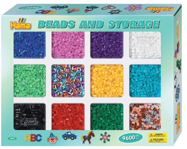 Hama Midi Gaveeske 9600 Stk