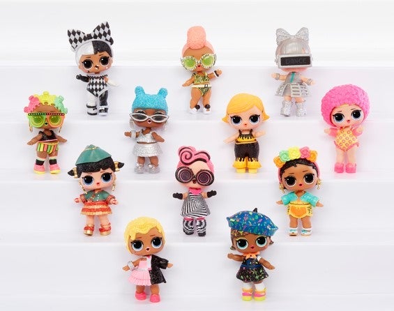 L.O.L. Surprrise Lights Glitter